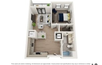 Partner-provided photo for $2795 unit