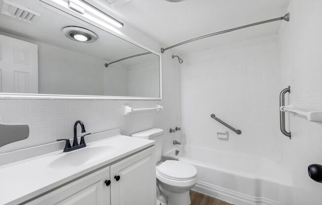1 bed, 1 bath, 770 sqft, $1,325, Unit 701 (Renovated)