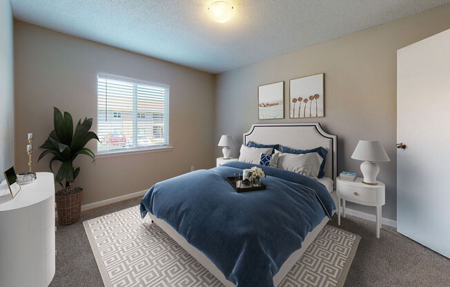 2 beds, 1 bath, 865 sqft, $1,099