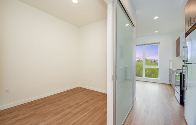 Studio, 1 bath, 513 sqft, $1,695, Unit G07