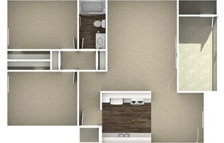 Partner-provided photo for $2473 unit