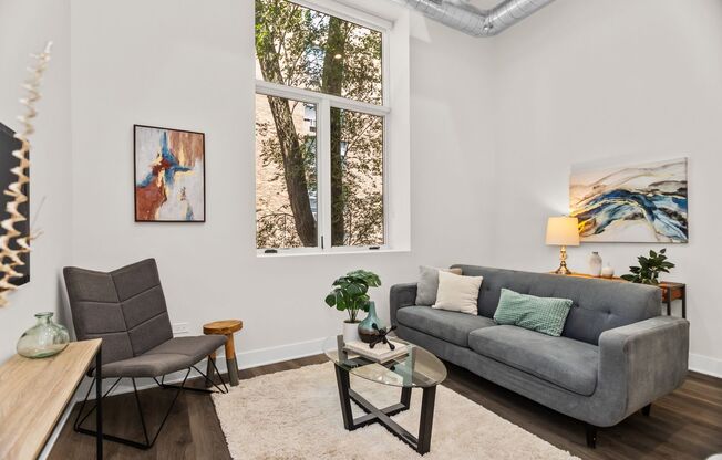 1 bed, 1.5 baths, 689 sqft, $3,395, Unit 206