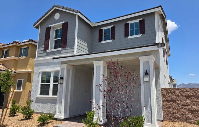 Gorgeous 2-Story in Inspirada New Build
