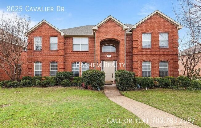 8025 CAVALIER DR