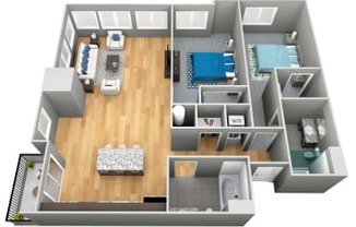 Partner-provided photo for $2140 unit