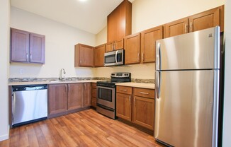 1 bed, 1 bath, 580 sqft, $1,695, Unit 404