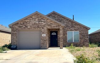 3 Bedroom Home In Frenship ISD!