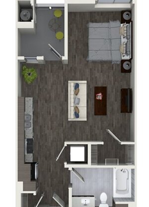 Partner-provided photo for $2668 unit