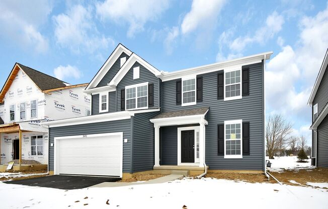 3 Bed New Build Home