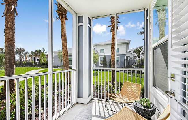 Brand-New Luxury Apartments in Trinity, Florida