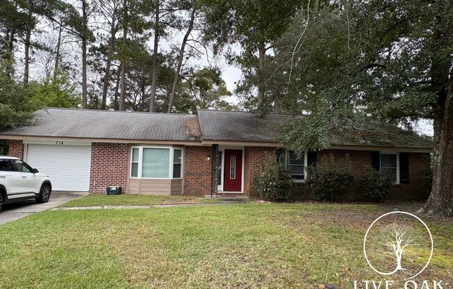 714 Hemingway Drive Hinesville, GA
