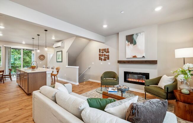 3 Bed | 3.5 Bathroom | 1626 Sq Ft | $3,450