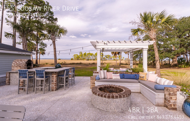 55 COOSAW RIV DR