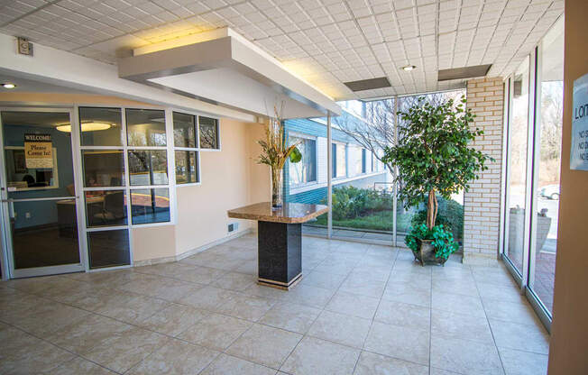 8600 Apartments Inside Lobby 01