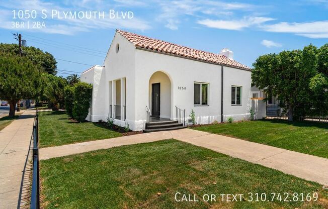 1050 S PLYMOUTH BLVD