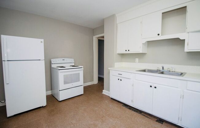 2 beds, 1 bath, $850