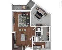 Partner-provided photo for $1674 unit