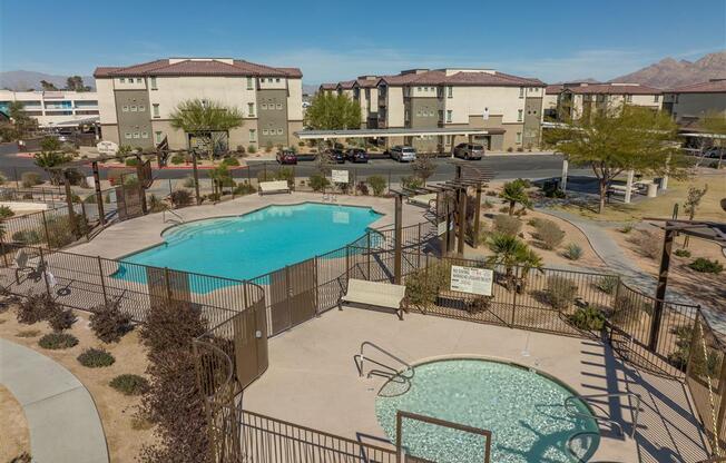 Boulder Pines Family Apartments