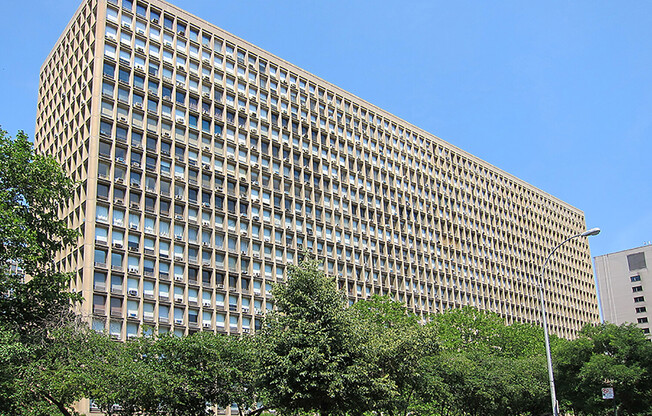 1 bed, 1 bath, 486 sqft, $3,300, Unit 12F