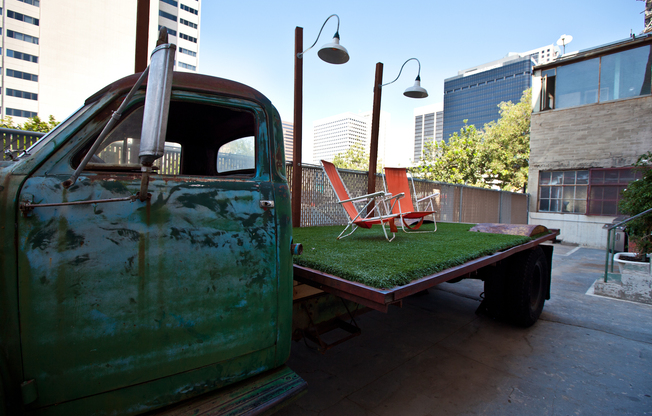 1 bed, 1 bath, 500 sqft, $1,795, Unit 502