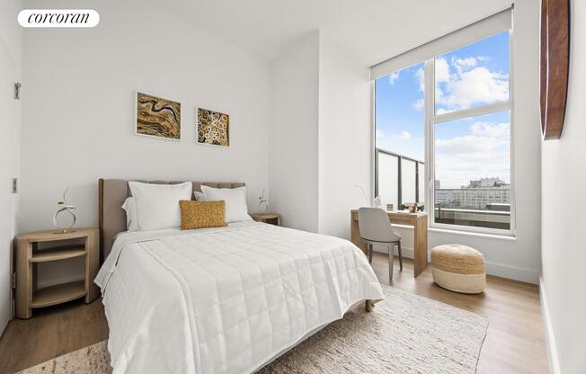2 beds, 2 baths, $11,300, Unit 6A