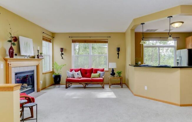 Stylish & Spacious Home in Prime Maple Grove Location for $2,895.00