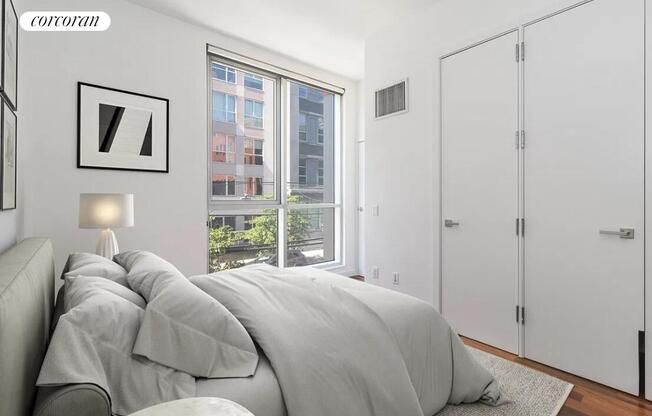 1 bed, 1 bath, 609 sqft, $5,500, Unit 2A