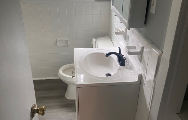 2 Bedroom 1 Bath Brick home