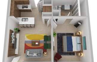 Partner-provided photo for $1099 unit