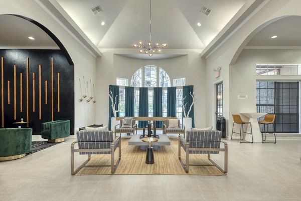 Parc at Wall Street Apartments in San Antonio