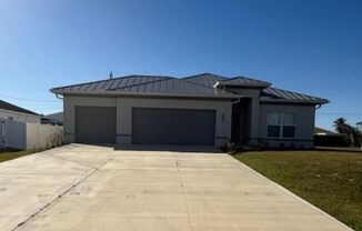 New construction home offering 4 bedrooms 2 baths 3 car garage! FIRST MONTH FREE!