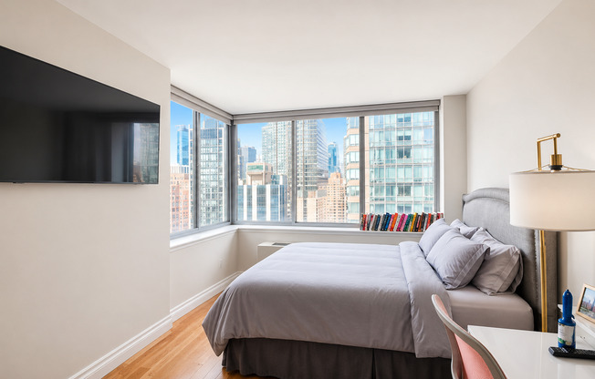 2 beds, 2 baths, 1,231 sqft, $9,876, Unit 33K