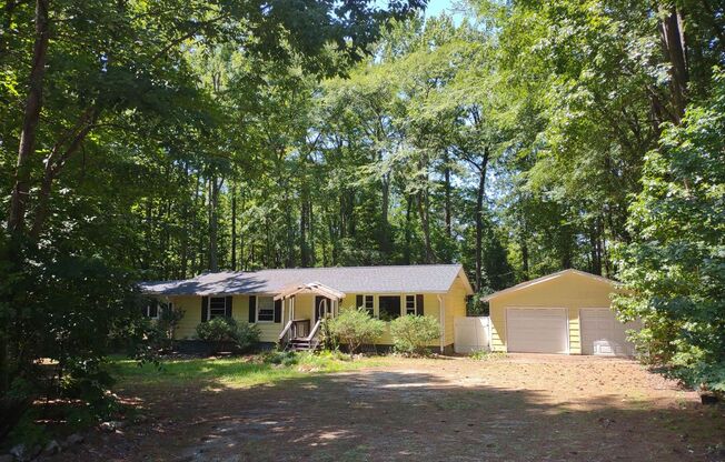 Lovely Home with Great Nature View!
