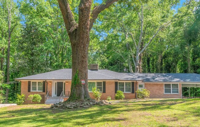 Spacious 4 Bed 3 Bath SFH!