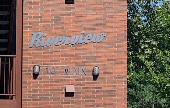 Riverview Apartments