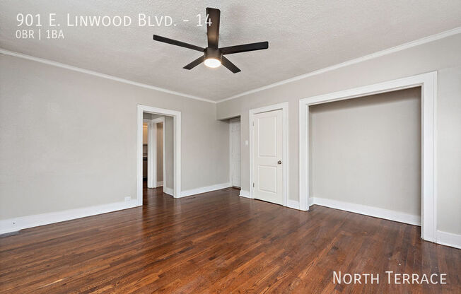 901 E Linwwod Blvd