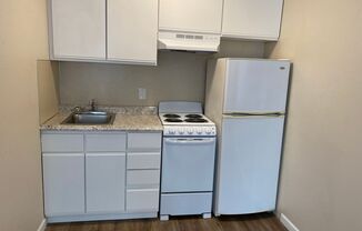 First Hill Apartments