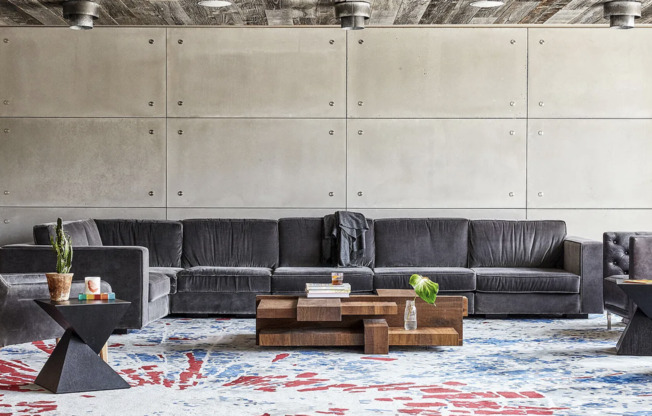 2 beds, 1 bath, $5,540, Unit 2108