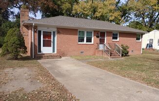 3 Bedroom Rancher in Hampton