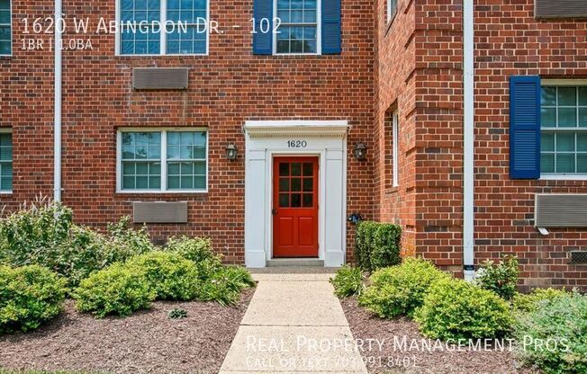1620 W ABINGDON DR