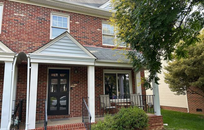 1519 Lakeview close to VCU