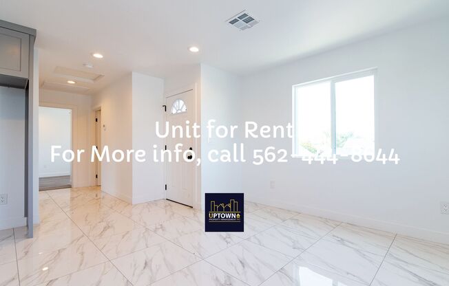 New Apartment  - 2 Bedrooms / 2 Bath - Bellflower