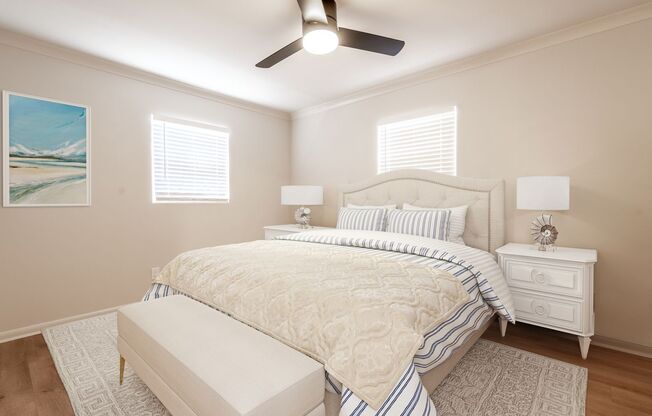 2 beds, 1 bath, $1,795, Unit 6