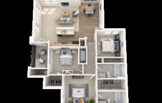 Partner-provided photo for $2070 unit