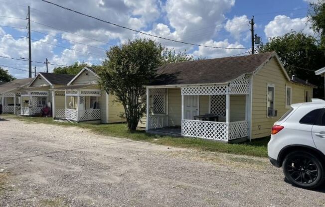 West Point Cottages