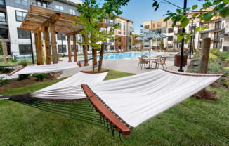Pool Hammocks 01