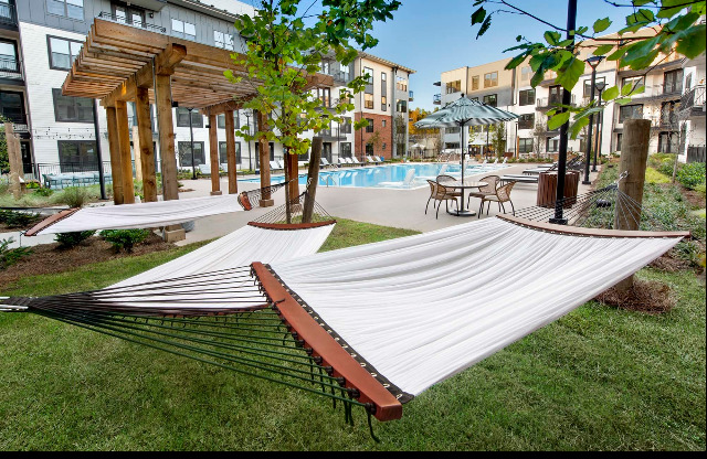 Pool Hammocks 01