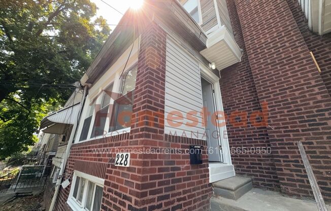 3 beds, 1 bath, $1,750