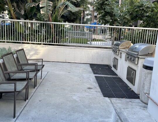 2 beds, 2 baths, 1,264 sqft, $3,275, Unit 607