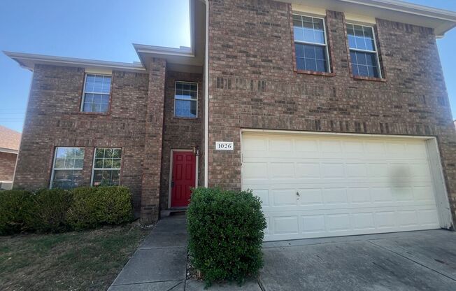 3 beds, 2.5 baths, $1,995